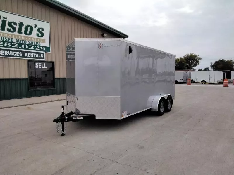 new Cargo (Enclosed) Trailers Cross Trailers  for sale, in West Fargo, ND image-0