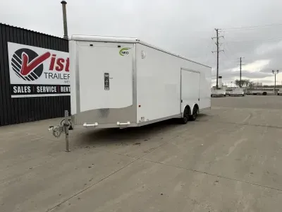 2026 NEO Trailers 8.5'X28' Enclosed Snow Trailer