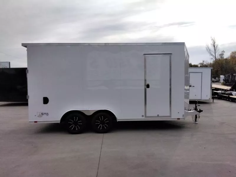 new Cargo (Enclosed) Trailers ATC  for sale, in West Fargo, ND Thumbnail 4