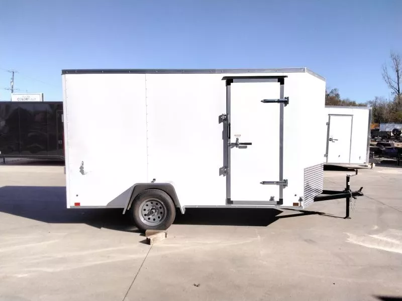new Cargo (Enclosed) Trailers Cross Trailers  for sale, in West Fargo, ND Thumbnail 4