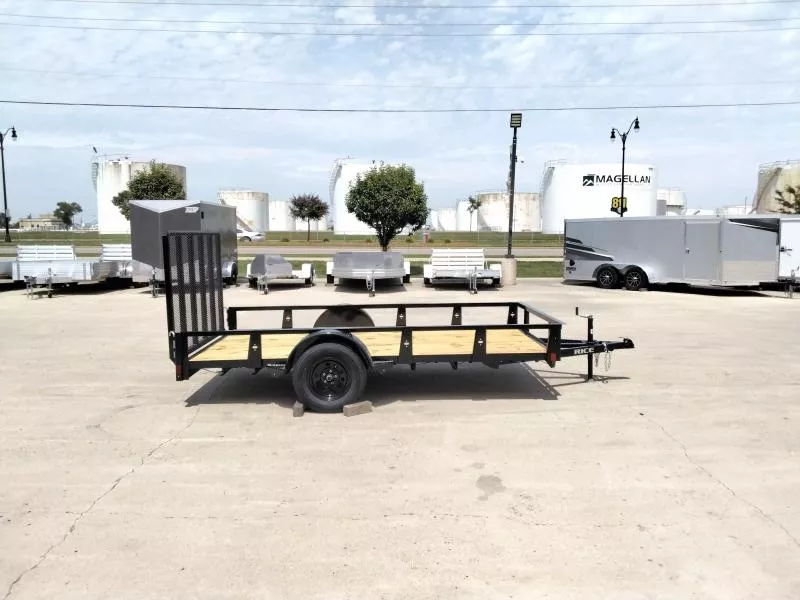 new Utility Trailers Rice Trailers  for sale, in West Fargo, ND Thumbnail 4