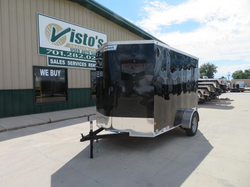2021 Haulmark 6'X10' Enclosed Trailer PP610 2021 Haulmark 6'X10' Enclosed Trailer PP610
