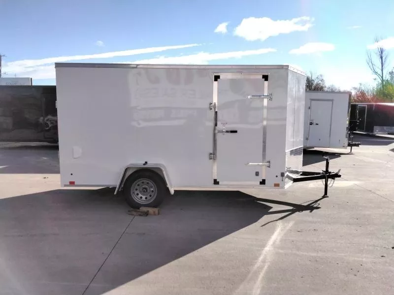 new Cargo (Enclosed) Trailers Cross Trailers  for sale, in West Fargo, ND Thumbnail 4