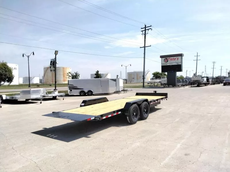 new Equipment / Flatbed Trailers Rice Trailers  for sale, in West Fargo, ND Thumbnail 5