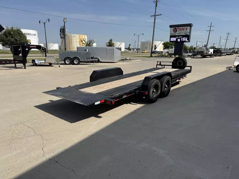 used Equipment / Flatbed Trailers PJ Trailers  for sale, in West Fargo, ND Thumbnail 5