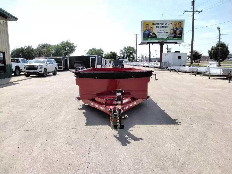 new Dump Trailers Midsota  for sale, in West Fargo, ND Thumbnail 2