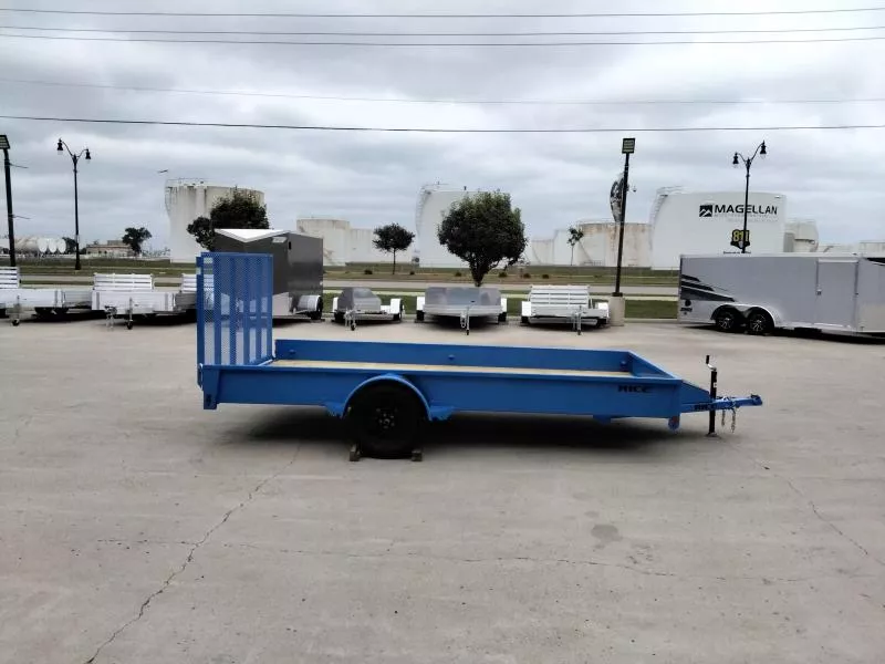 new Utility Trailers Rice Trailers  for sale, in West Fargo, ND Thumbnail 4