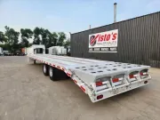 used Equipment / Flatbed Trailers EBY  for sale, in West Fargo, ND Thumbnail 7