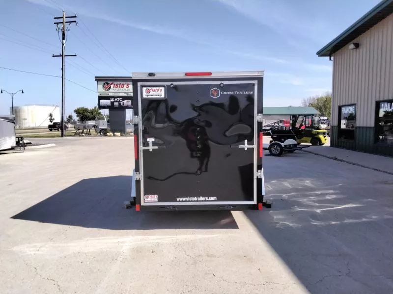 new Cargo (Enclosed) Trailers Cross Trailers  for sale, in West Fargo, ND Thumbnail 6