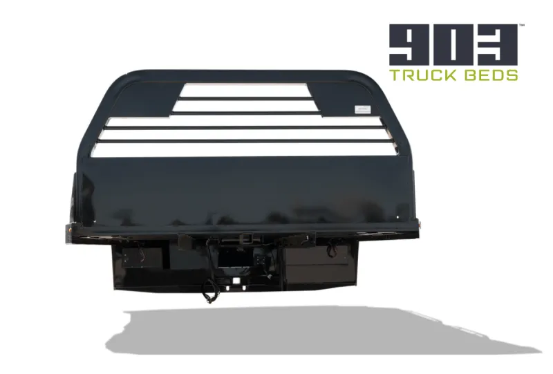 2026 903 Truck Beds Flat Deck 7' X 84" X 40" X 42" Runners