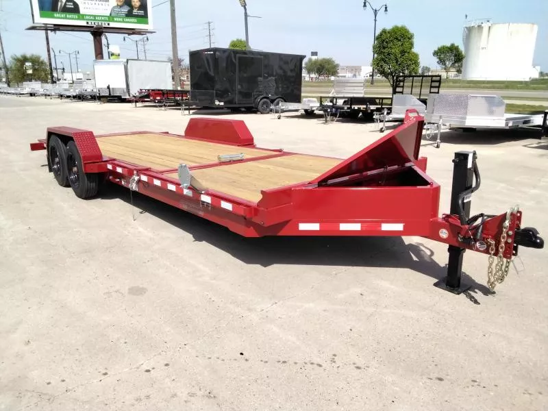 new Equipment / Flatbed Trailers Midsota  for sale, in West Fargo, ND Thumbnail 3