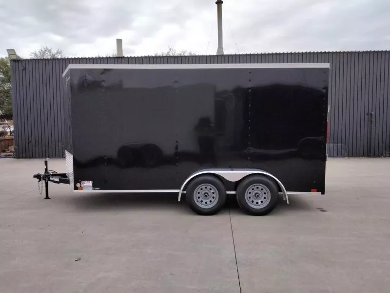 new Cargo (Enclosed) Trailers Cross Trailers  for sale, in West Fargo, ND Thumbnail 8