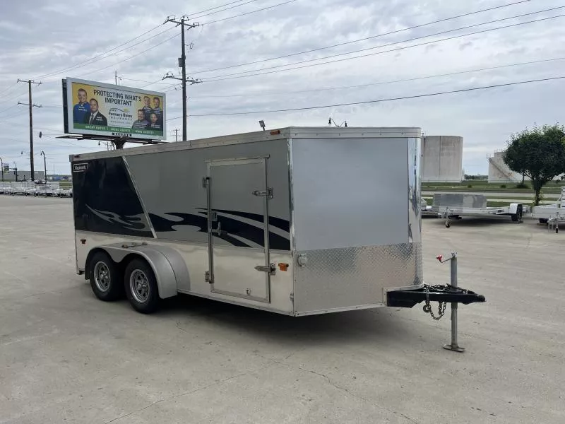 used Equipment / Flatbed Trailers Haulmark  for sale, in West Fargo, ND Thumbnail 3