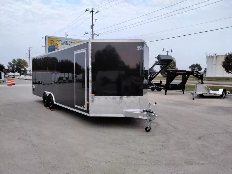 new Cargo (Enclosed) Trailers E-Z Hauler  for sale, in West Fargo, ND Thumbnail 3
