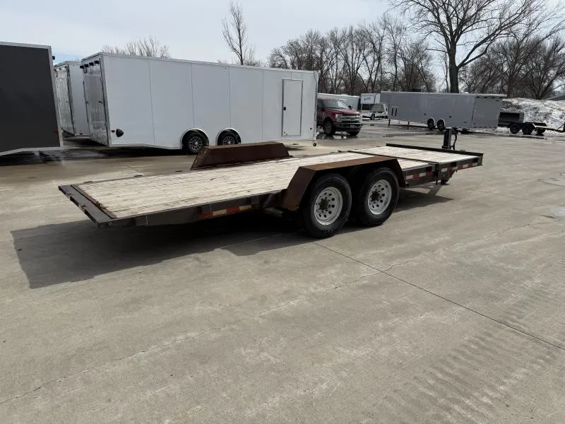 used Equipment / Flatbed Trailers H and H Trailer  for sale, in West Fargo, ND Thumbnail 7