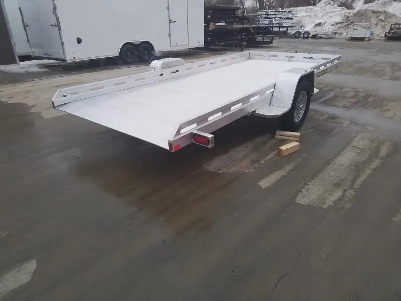 new Equipment / Flatbed Trailers Aluma  for sale, in West Fargo, ND Thumbnail 5