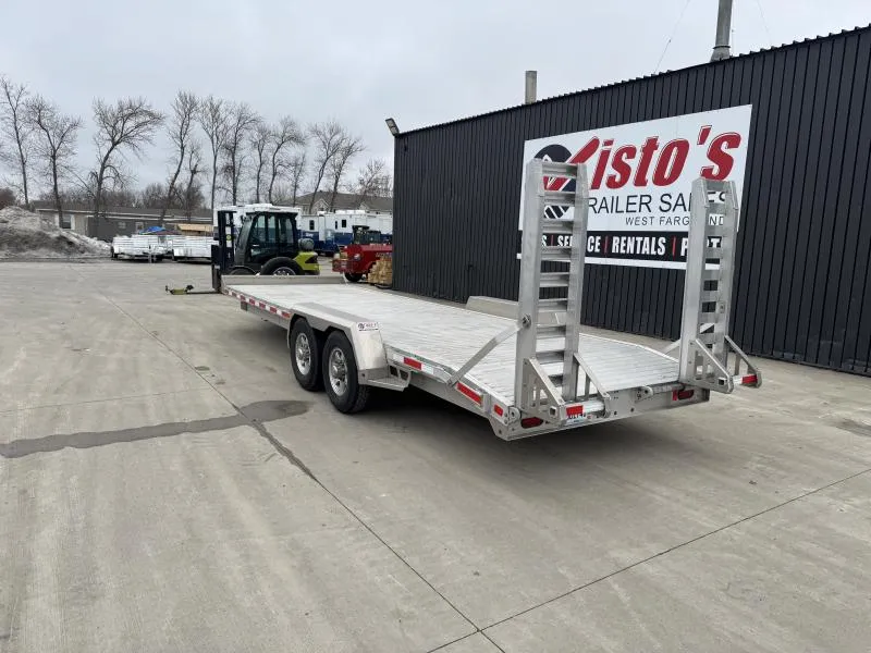 used Equipment / Flatbed Trailers EBY  for sale, in West Fargo, ND Thumbnail 7