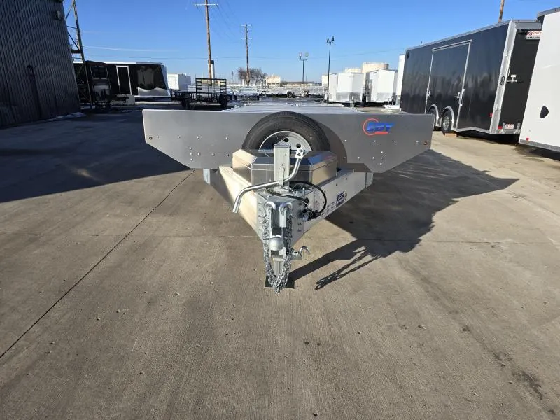new Equipment / Flatbed Trailers EBY  for sale, in West Fargo, ND Thumbnail 2