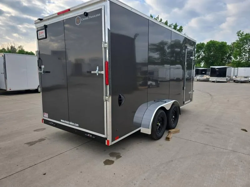 new Cargo (Enclosed) Trailers Cross Trailers  for sale, in West Fargo, ND Thumbnail 6