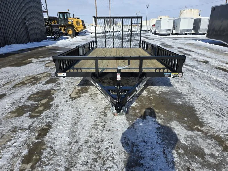 new Utility Trailers Midsota  for sale, in West Fargo, ND Thumbnail 2