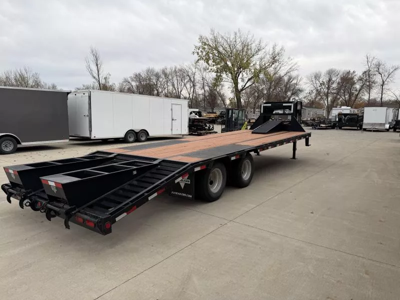 used Equipment / Flatbed Trailers PJ Trailers  for sale, in West Fargo, ND Thumbnail 5