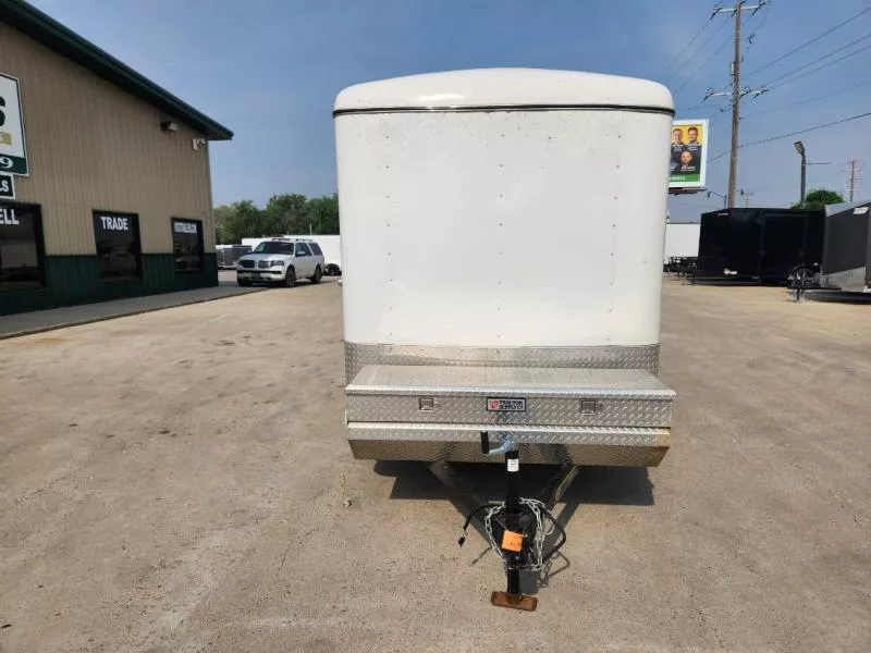 used Cargo (Enclosed) Trailers Carry-On  for sale, in West Fargo, ND Thumbnail 2