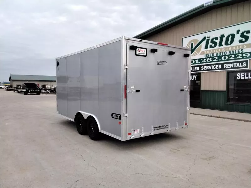 new Cargo (Enclosed) Trailers E-Z Hauler  for sale, in West Fargo, ND Thumbnail 7