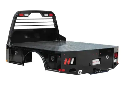2024 PJ Truck Beds GS2 8'6" X 84" X 56" X 42"