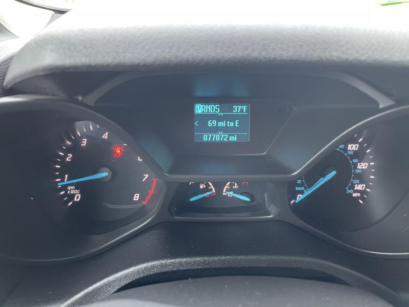 2017 Ford Transit Connect XL 2017 Ford Transit Connect XL