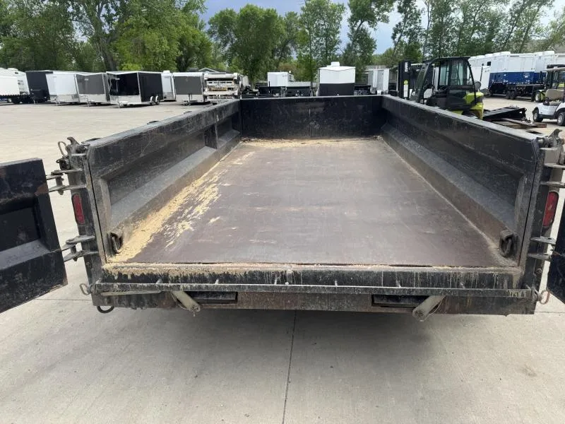 used Equipment / Flatbed Trailers Midsota  for sale, in West Fargo, ND Thumbnail 3