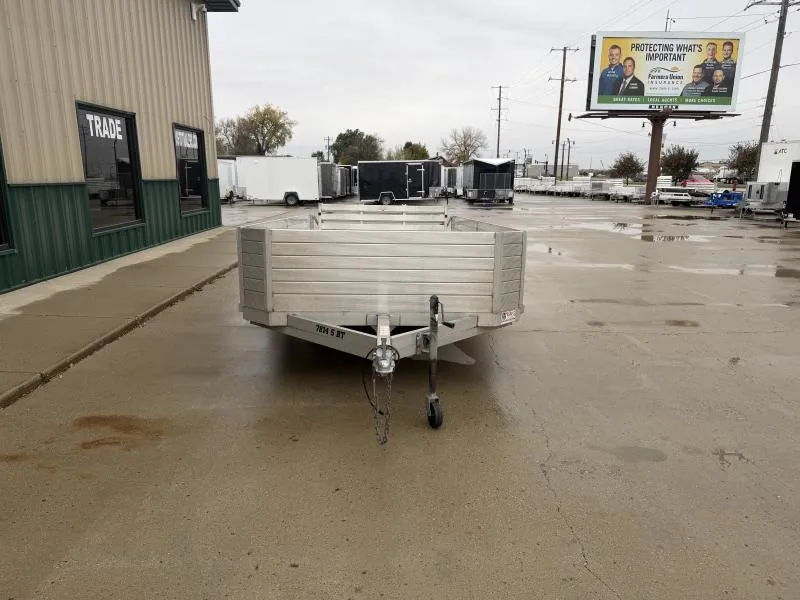 used Utility Trailers Aluma  for sale, in West Fargo, ND Thumbnail 2