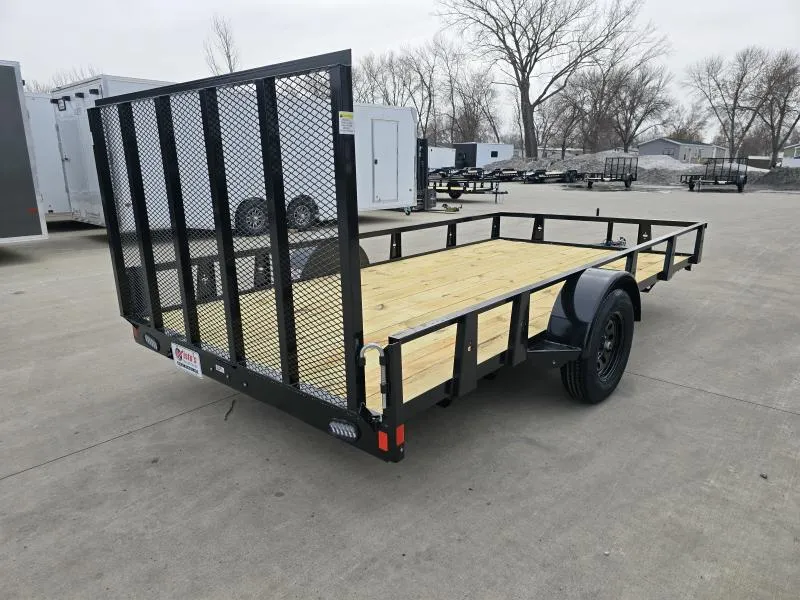 new Utility Trailers Rice Trailers  for sale, in West Fargo, ND Thumbnail 4