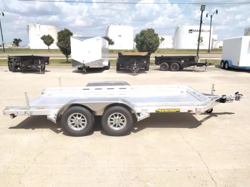 new Utility Trailers Aluma  for sale, in West Fargo, ND Thumbnail 4