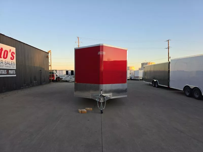 new Cargo (Enclosed) Trailers E-Z Hauler  for sale, in West Fargo, ND Thumbnail 2