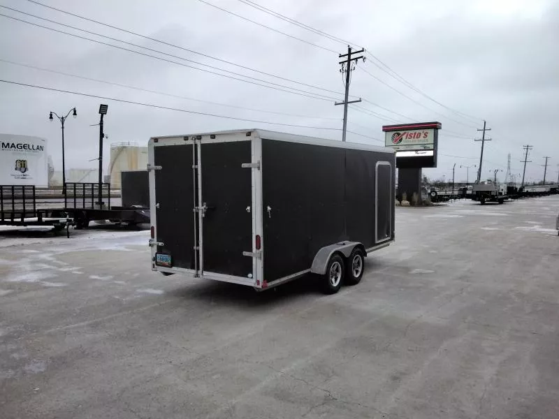 used Equipment / Flatbed Trailers Triton Trailers  for sale, in West Fargo, ND Thumbnail 5