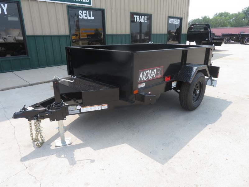 2021 Midsota 60''X8' Dump Trailer DT60085K 2021 Midsota 60''X8' Dump Trailer DT60085K