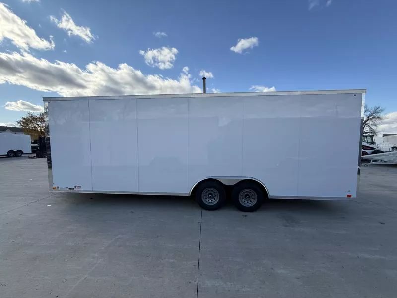 new Cargo (Enclosed) Trailers Cross Trailers  for sale, in West Fargo, ND Thumbnail 10