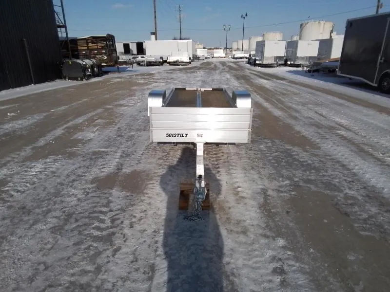 new Equipment / Flatbed Trailers Aluma  for sale, in West Fargo, ND Thumbnail 2