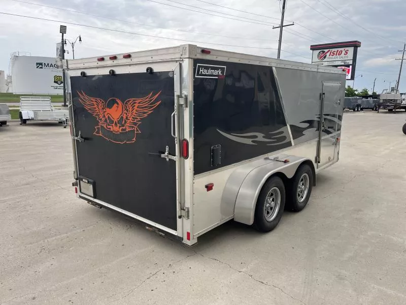 used Equipment / Flatbed Trailers Haulmark  for sale, in West Fargo, ND Thumbnail 5