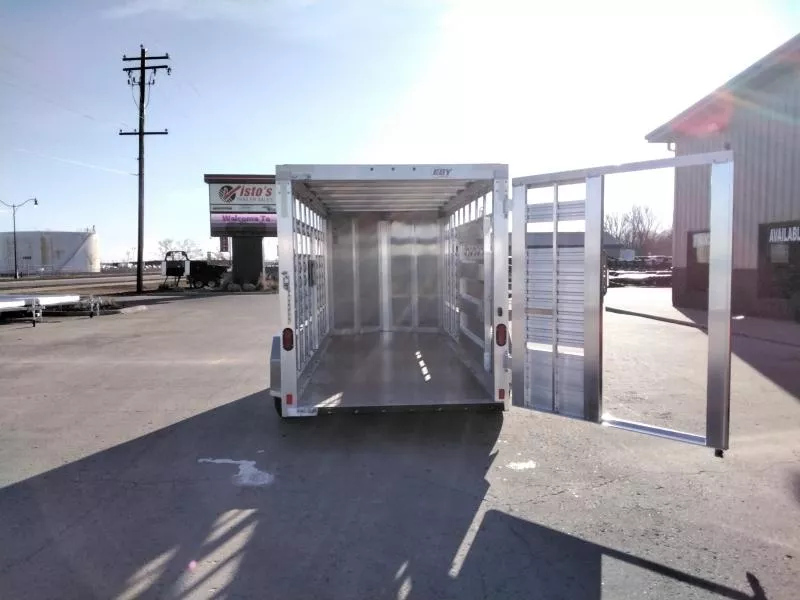 new Stock / Stock Combo Trailers EBY  for sale, in West Fargo, ND Thumbnail 11