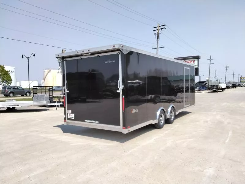 new Cargo (Enclosed) Trailers InTech  for sale, in West Fargo, ND Thumbnail 5