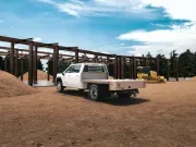 2026 CM Truck Beds Warrior ALFL photo 2
