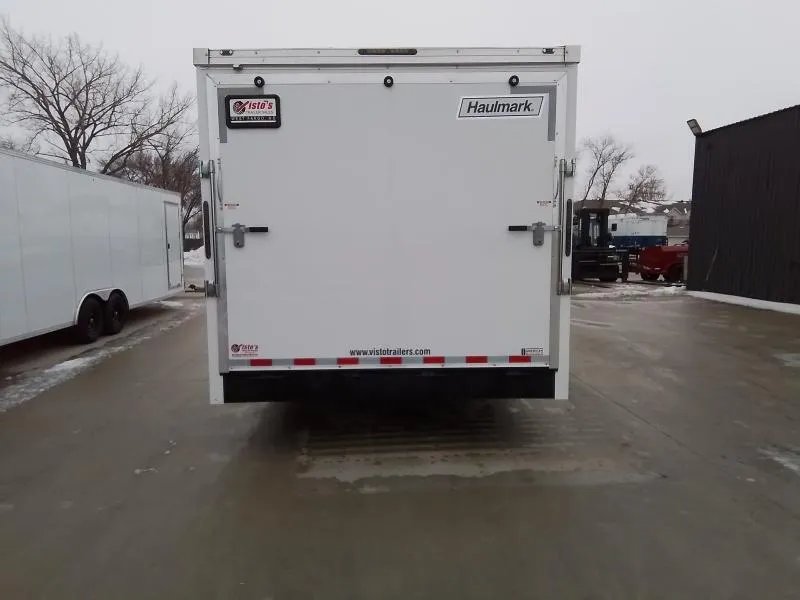 new Cargo (Enclosed) Trailers Haulmark  for sale, in West Fargo, ND Thumbnail 6