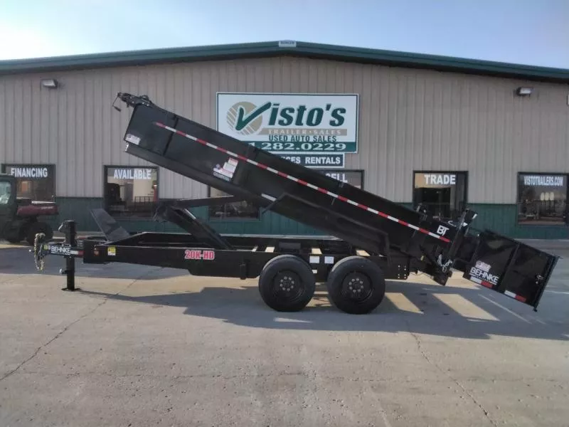 new Dump Trailers Behnke  for sale, in West Fargo, ND Thumbnail 10