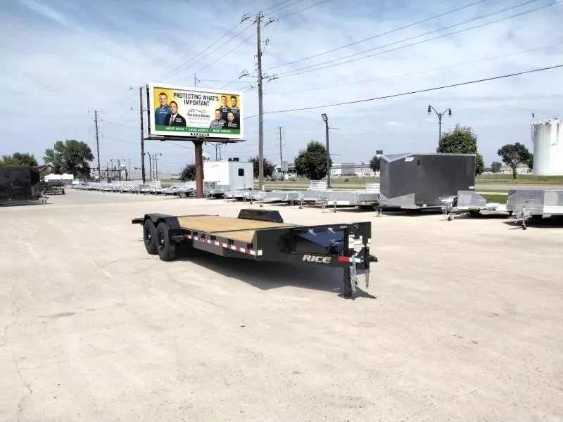 new Equipment / Flatbed Trailers Rice Trailers  for sale, in West Fargo, ND Thumbnail 3