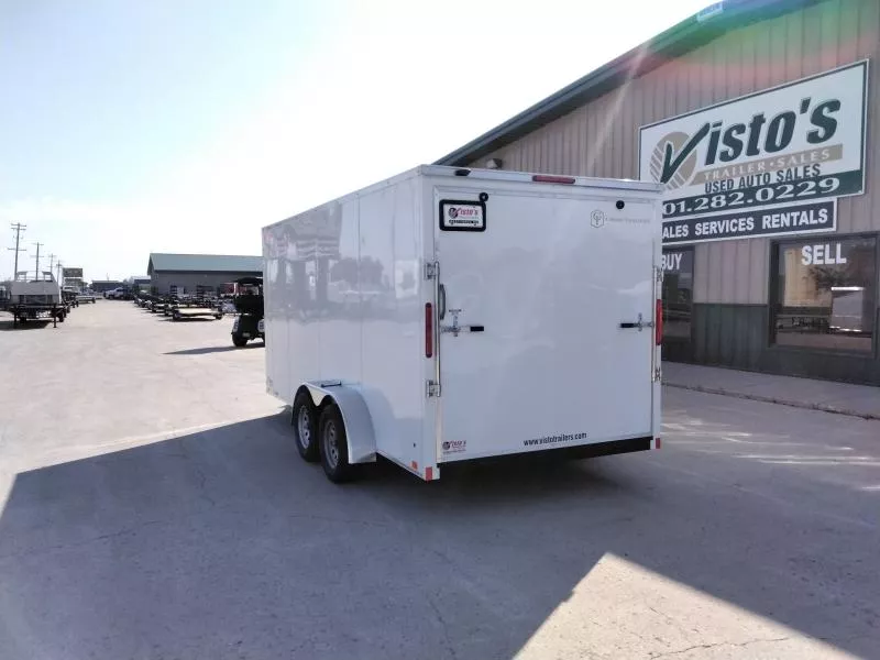 new Cargo (Enclosed) Trailers Cross Trailers  for sale, in West Fargo, ND Thumbnail 7