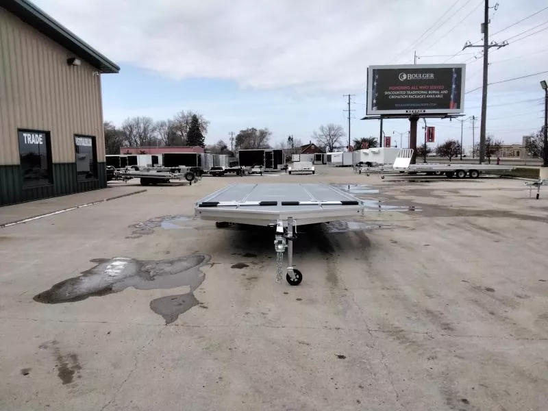 new Snowmobile Trailers Aluma  for sale, in West Fargo, ND Thumbnail 2
