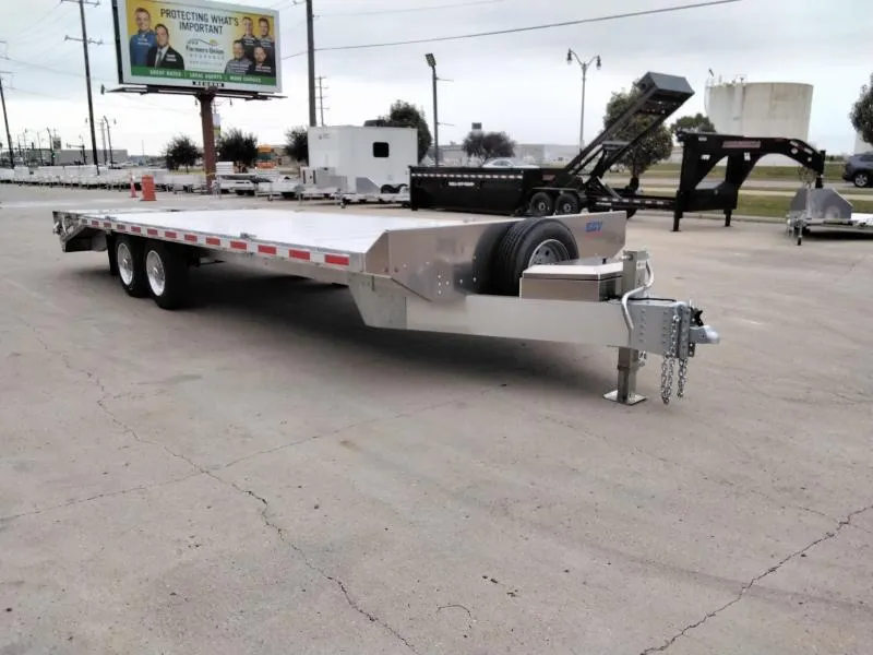 new Equipment / Flatbed Trailers EBY  for sale, in West Fargo, ND Thumbnail 3
