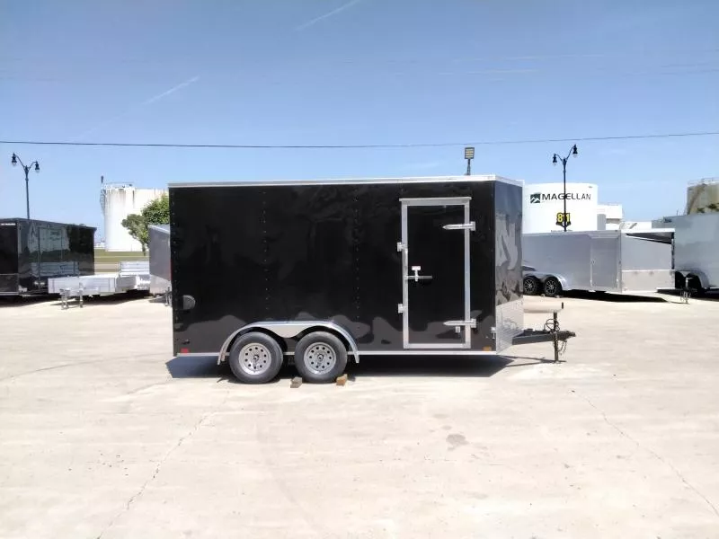 new Cargo (Enclosed) Trailers Cross Trailers  for sale, in West Fargo, ND Thumbnail 4
