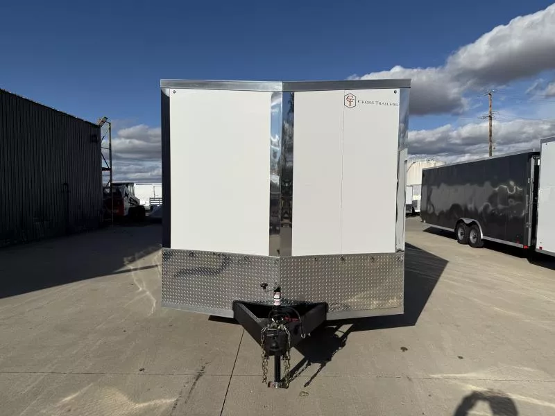 new Cargo (Enclosed) Trailers Cross Trailers  for sale, in West Fargo, ND Thumbnail 9